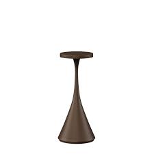 Qoozii Lampe Bora Corten